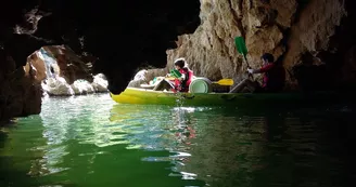 Canoë-Kayak - Base Nautique de la Petite Mer