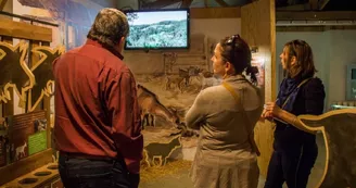 Terra Cabra - Musée de la chèvre et du picodon