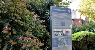 Square de Backnang