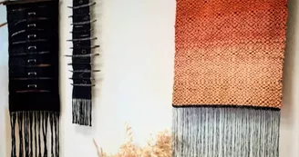 La Couleur du Ciel : créations textiles - Céline SMETS