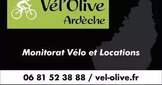Vel'Olive Ardèche