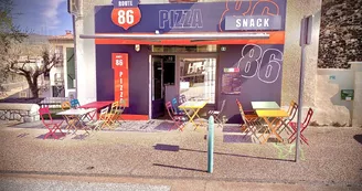 Pizzeria Snack Route 86