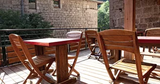 Terrasse 