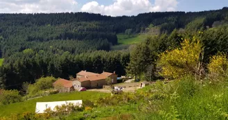 Lodge "Sous les étoiles"