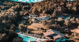 Le Hameau de la Mûre