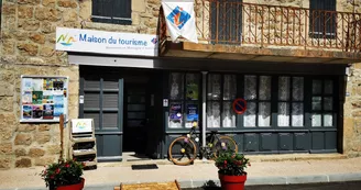Office de tourisme Montagne d'Ardèche : bureau de Saint Martial