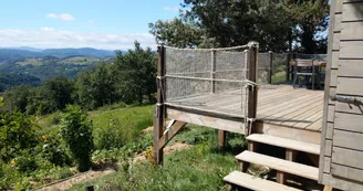 La terrasse