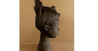 Sculpteur-illustratrice Bernard-Lacour Pascale