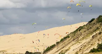 Dune Parapente 5