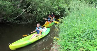 Canoe aventure 1