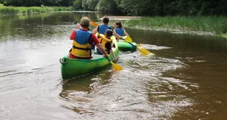 Canoe aventure 5 redim