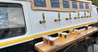 Bière Truck Landes