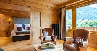 Chalet - Hotel Hermitage & SPA