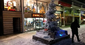ZeroG Shop