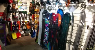 ZeroG snowboard
