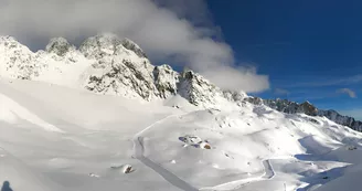 Domaine skiable de la Flégère