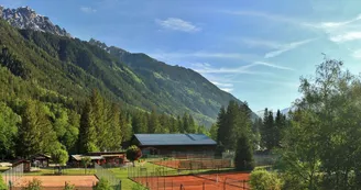 Tennis de Chamonix