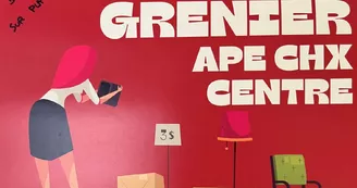 Vide Grenier APE Chamonix Centre