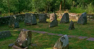 CIMETIÈRE GALLO-ROMAIN