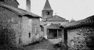 Eglise de Saint-Loup