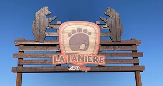 La Tanière - Zoo refuge