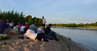 Balades découverte nature accompagnées autour de la Loire - Maison de la Loire