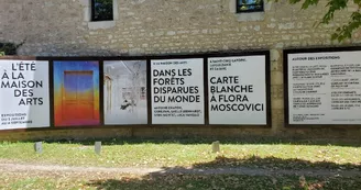 MAGCP - Maison des arts Georges et Claude Pompidou