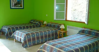 Gîte d'étape Izarrak