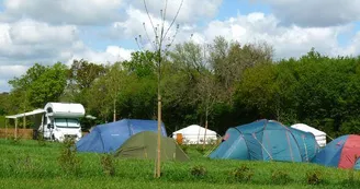 Camping de DéfiPlanet' à Dienné