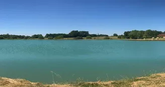 Camping Lune sur le Lac