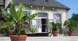 Bureau d'Information Touristique de Haute Corrèze à Ussel