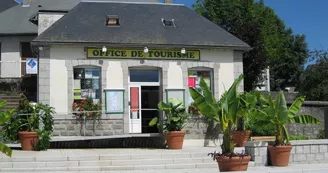 Bureau d'Information Touristique de Haute Corrèze à Ussel