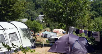 Camping la Bonne Source