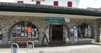 Bureau d'Accueil Touristique de Hasparren - Office de Tourisme Pays Basque