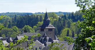 Bureau d'Information Touristique de Tulle en Corrèze à Corrèze