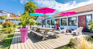 Auberge collective Bella Vista Guest Center Pays Basque