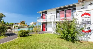 Auberge collective Bella Vista Guest Center Pays Basque