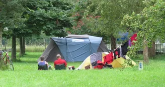 Aire Naturelle de Camping "Cazenave-Doux"