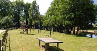 Camping municipal le Pont