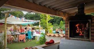 Camping le Bois de Saint-Hilaire