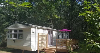 Camping le Bois de Saint-Hilaire