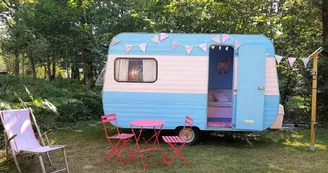 Camping le Bois de Saint-Hilaire