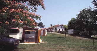 Camping à la ferme l'Orée du Bois