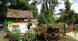Camping La Ferme du Pelou
