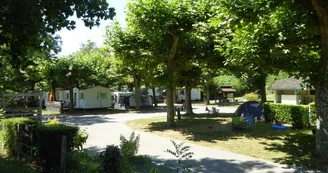 Camping du Gave