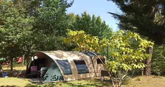 Camping Les Charmes