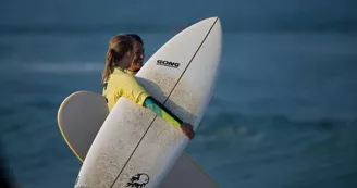Surf Camp Natural Surf Lodge