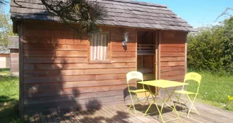 Aire naturelle de camping du Cébron