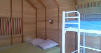 Aire naturelle de camping du Cébron