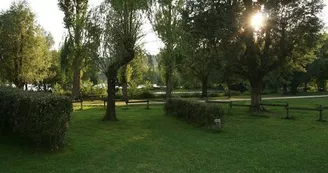 Domaine du Lac de Néguenou